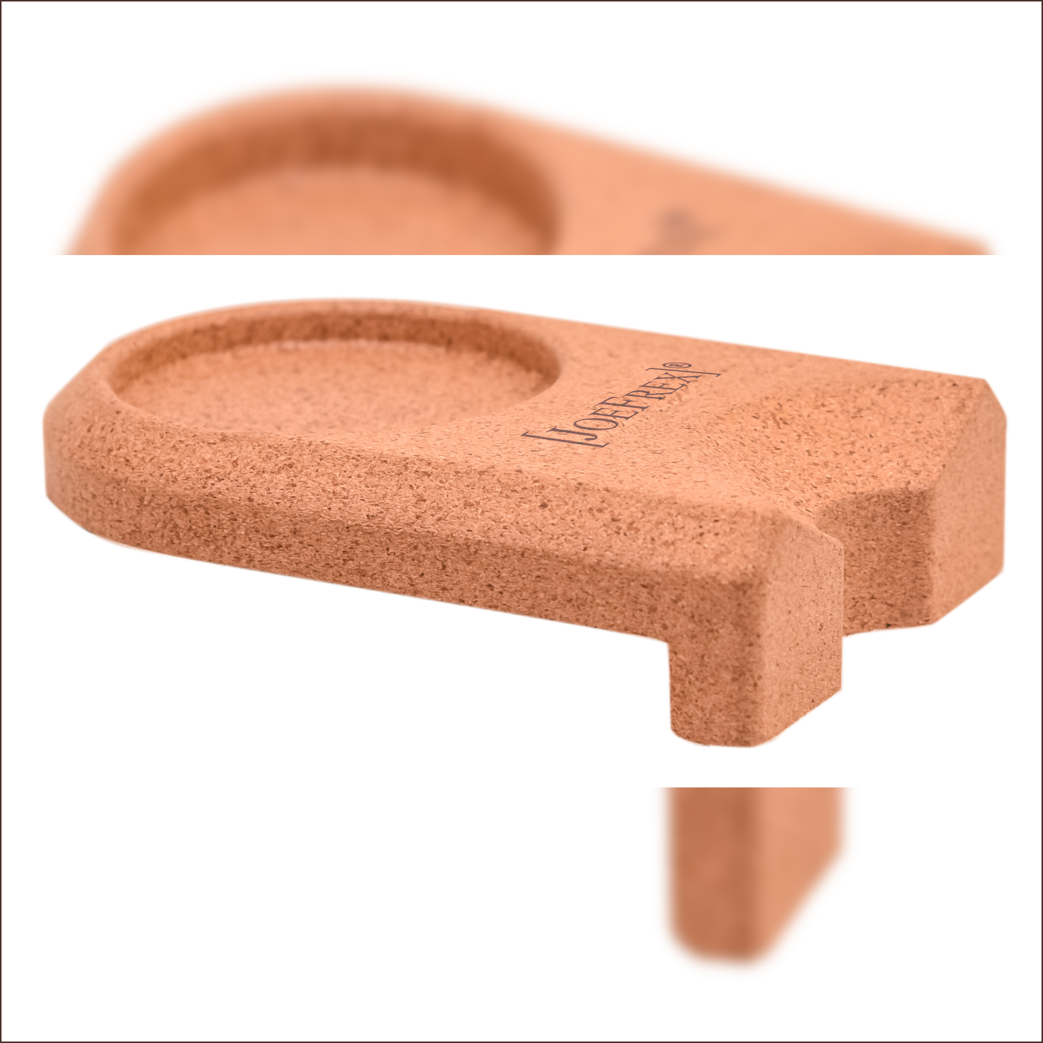 Joe Frex Tamperunterlage kork (1)